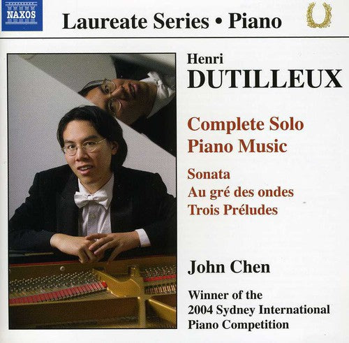 Piano Recital: John Chen