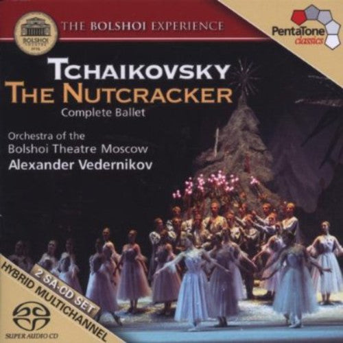 TCHAIKOVSKY: Nutcracker (The)