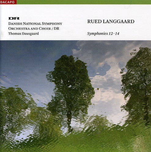 Langgaard, R.: Symphonies Nos. 12, "Helsingeborg", 13, "Unde