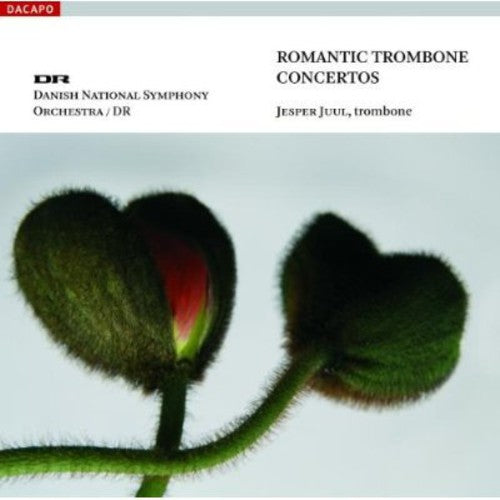 Holmboe / Grondahl: Trombone Concerto / Hyldgaard: Concerto