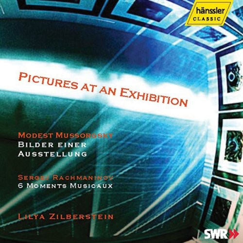 Mussorsky: Pictures at an Exhibition - Rachmaninoff: 6 Momen