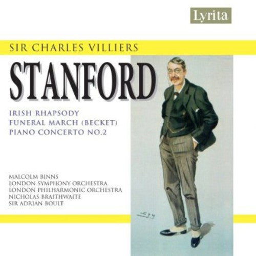 Villiers Stanford: Piano Concerto No. 2 in C Minor, Op. 126
