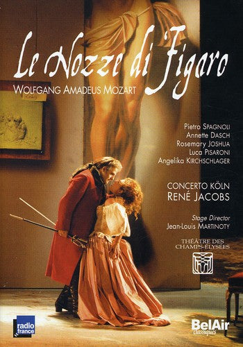 LE NOZZE DI FIGARO