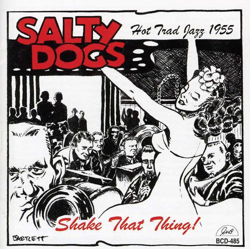 SHAKE THAT THING