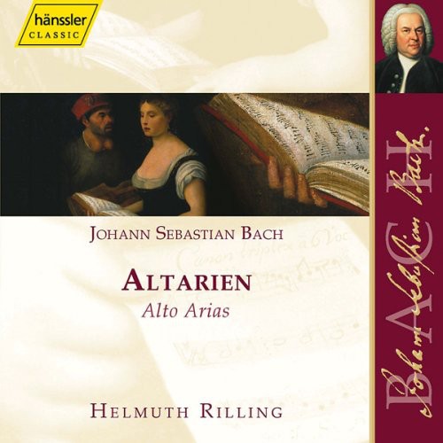 Bach, J.S.: Alto Arias