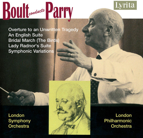 Boult Conducts Parry