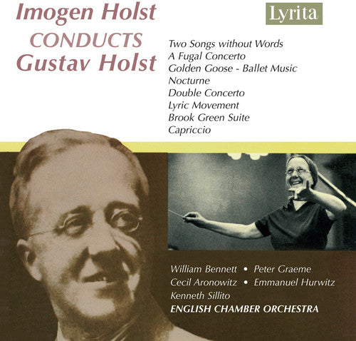 Holst: Orchestral Works