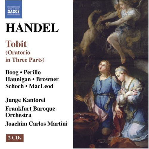 HANDEL: Tobit