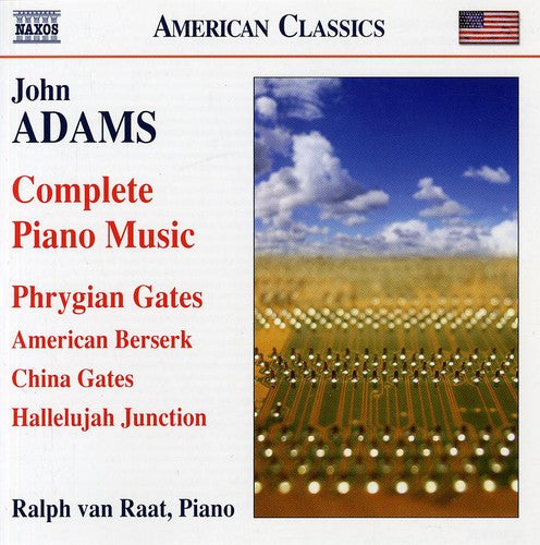 ADAMS, J.: Piano Music (Complete)