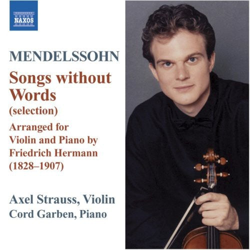 Mendelssohn: Lieder Ohne Worte (Songs Without Words)