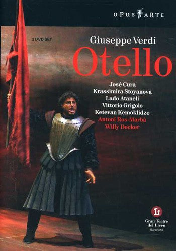 VERDI, G.: Otello (Liceu, 2006) (NTSC)