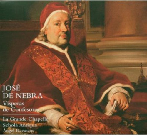 VESPERS OF CONFESSORES