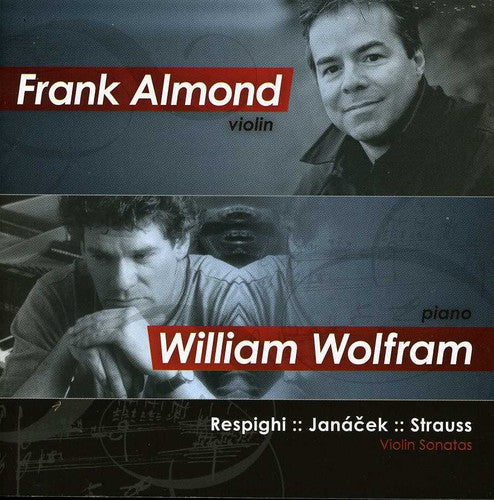 Respighi, O.: Violin Sonata in B Minor / Janacek, L.: Violin