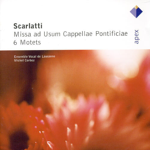 MISSA AD USUM CAPPELLAE PONTIF