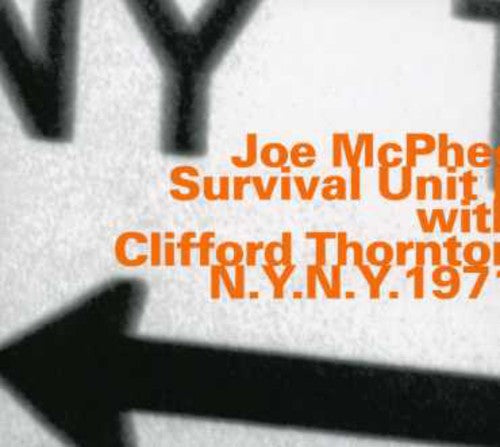 SURVIVAL UNIT II: N.Y.N.Y. 197