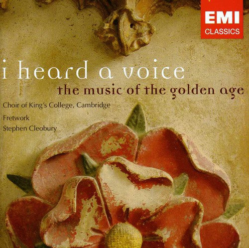 I Heard A Voice  King'S College Choir