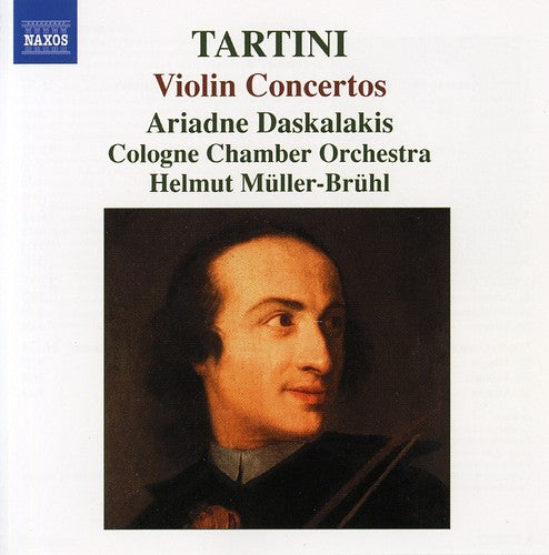 Tartini, G.: Violin Concertos