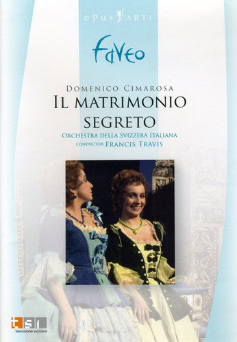 Cimarosa: Matrimonio Segreto (Il)
