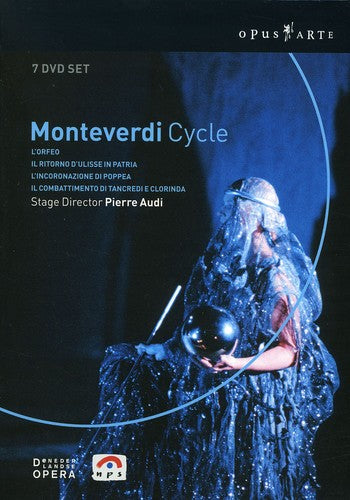 MONTEVERDI: Opera Box Set (NTSC)