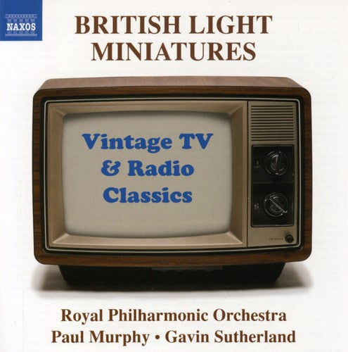 VINTAGE TV AND RADIO  CLASSICS