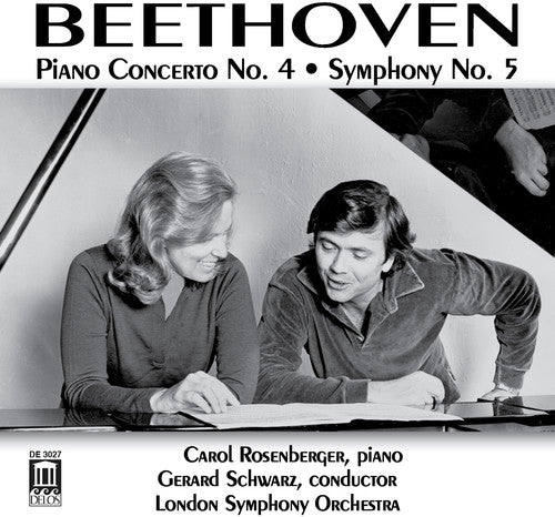 Beethoven, L. Van: Symphony No. 5 / Piano Concerto No. 4