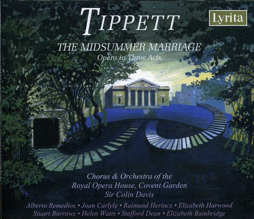 Tippett: The Midsummer Marriage