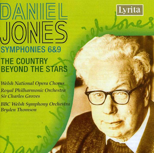 SYMPHONIES NOS.6 & 9  THE COUN