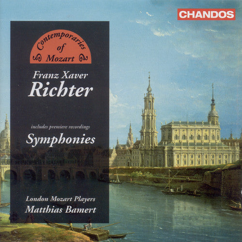 RICHTER: Symphonies Nos. 29, 43, 52, 53, 56