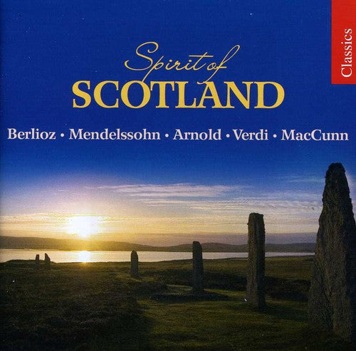 SPIRIT OF SCOTLAND