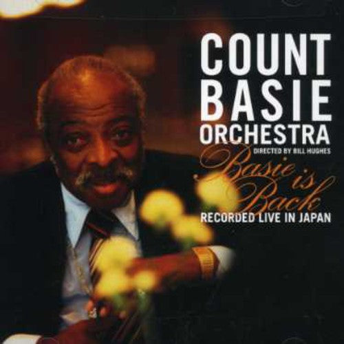 BASIE IS BACK: RECORDED LIVE IN JAPAN