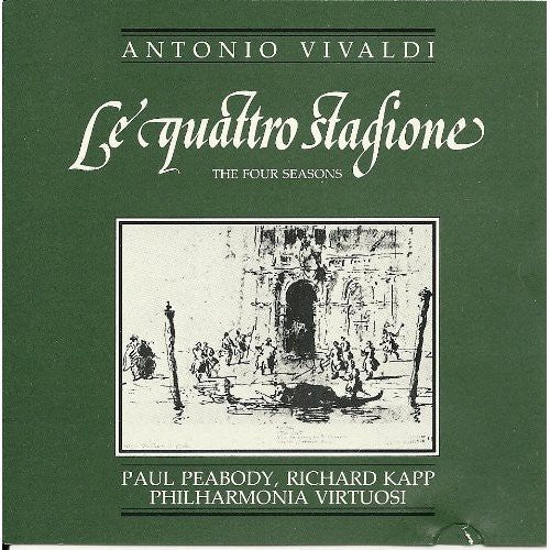 VIVALDI: LE QUATTRO STAGIONE
