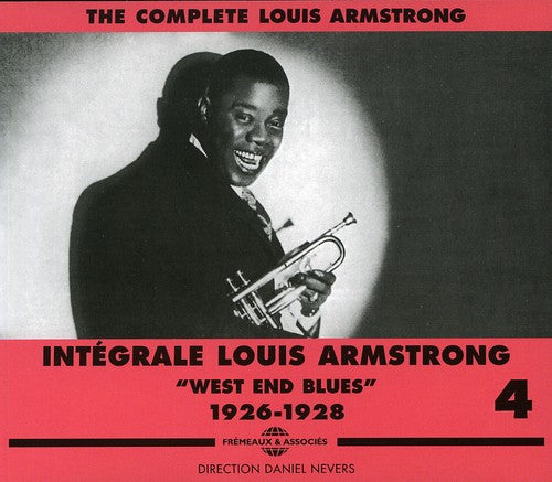 V4: L. ARMSTRONG 1926-28
