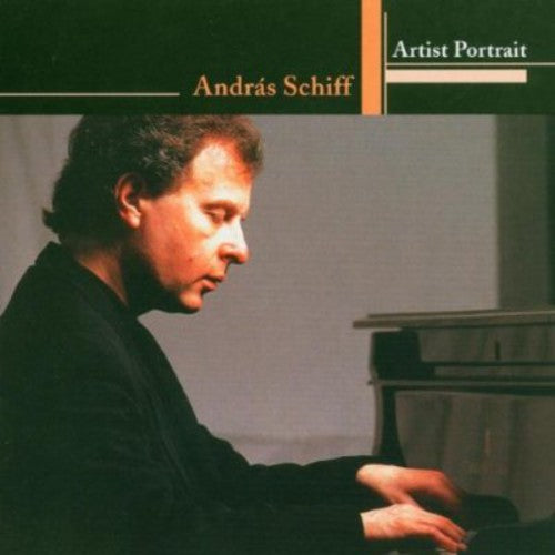 ANDRÁS SCHIFF: ARTIST PORTRAIT