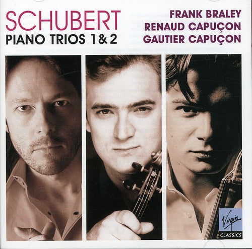 SCHUBERT: TRIOS OP. 99 & 100