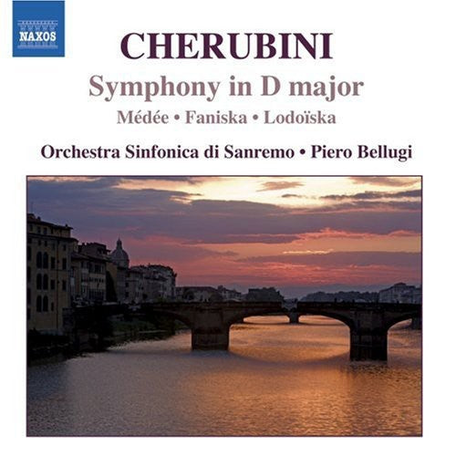 CHERUBINI: Symphony in D major / Opera Overtures