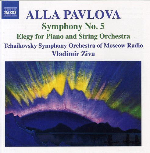 Pavlova: Symphony No. 5 - Elegy