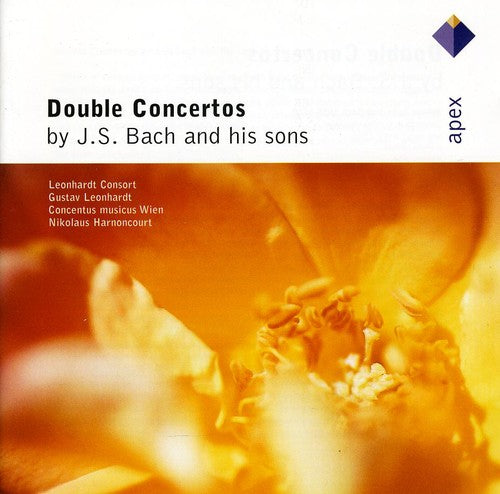 DOUBLE CONCERTOS