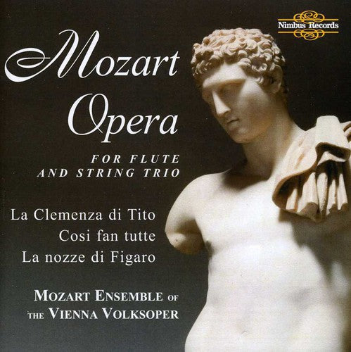 Mozart, W.A.: Clemeza Di Tito (La) / Così Fan Tutte / Le Noz