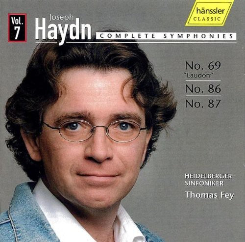 Haydn: Symphonies, Vol. 7
