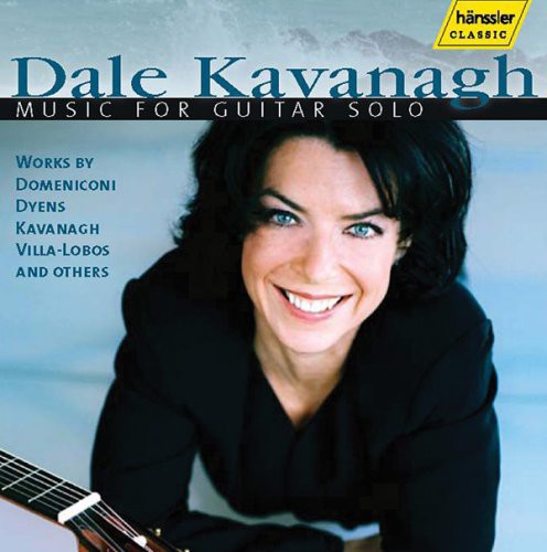 DOMENICONI: Chaconne / VILLA-LOBOS: Guitar Concerto (excerpt