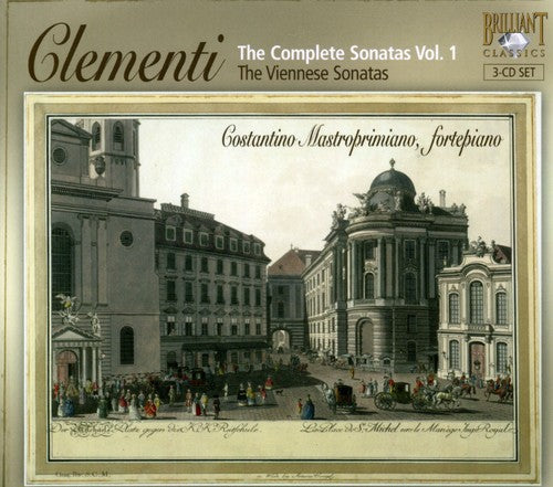 V 1: COMPLETE SONATAS
