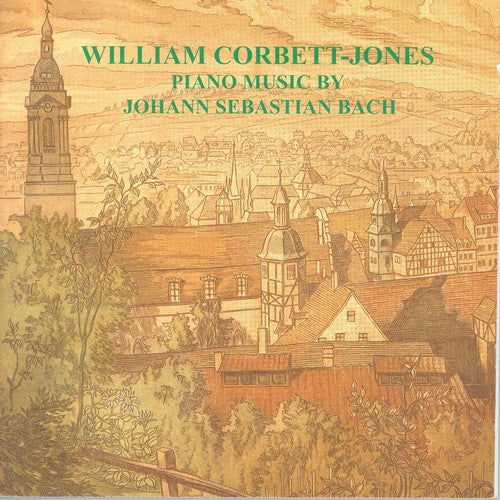 Bach, J.S.: Piano Music