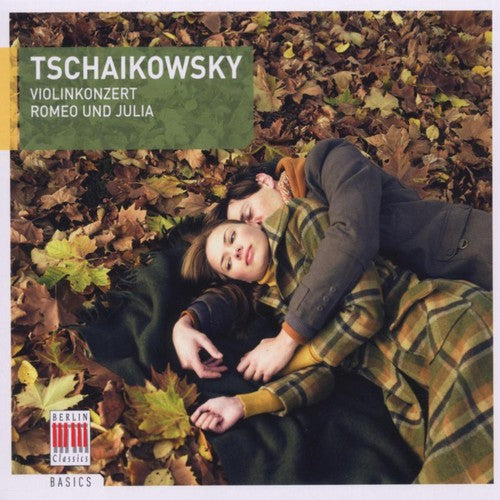 Tchaikovsky, P.I.: Violin Concerto, Op. 35 / Romeo and Julie
