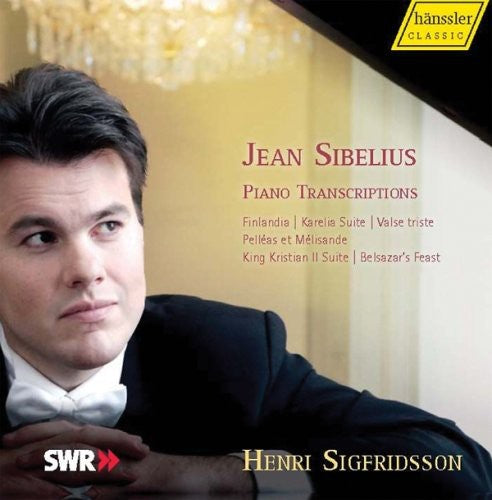 SIBELIUS: Piano Transcriptions
