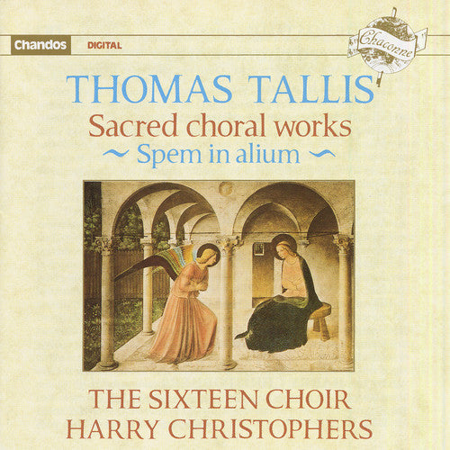 TALLIS: Sacred Choral Works