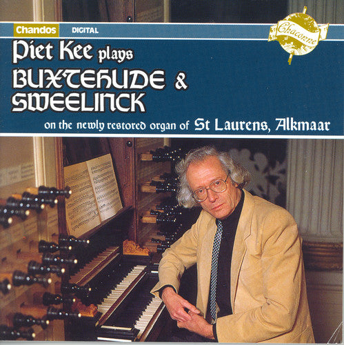 KEE, Piet: Buxtehude and Sweelinck