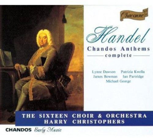 CHANDOS ANTHEMS