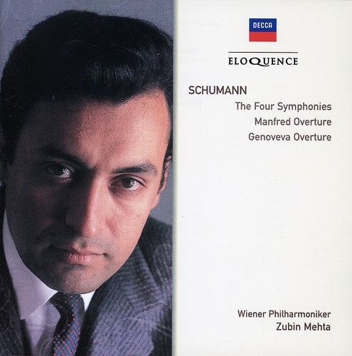 THE FOUR SYMPHONIES