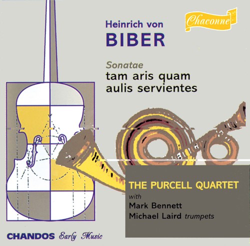 BIBER: Sonatas Appropriate to the Altar or the Court (Sonata