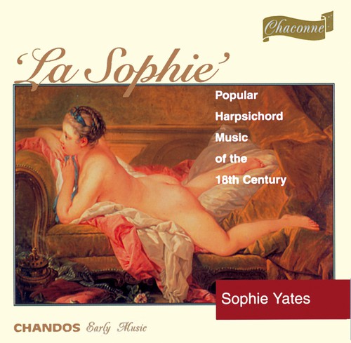 POPULAR HARPSICHORD MUSIC OF THE 18TH CENTURY